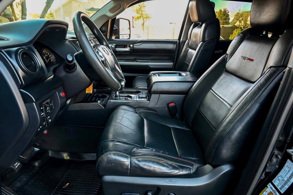 used 2019 Toyota Tundra car, priced at $43,587