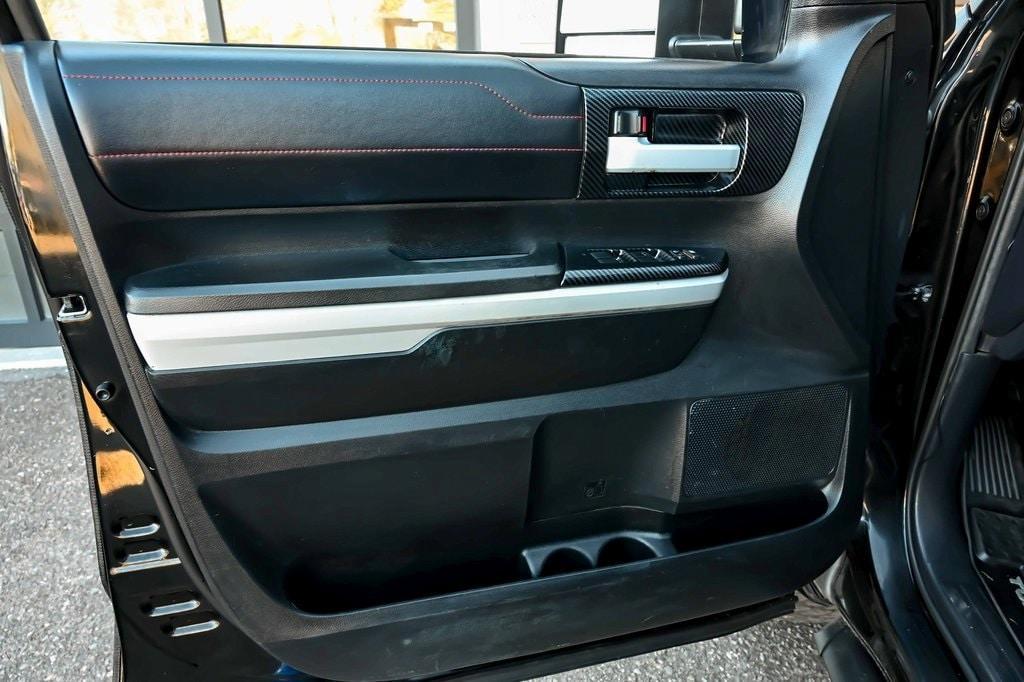 used 2019 Toyota Tundra car, priced at $43,587