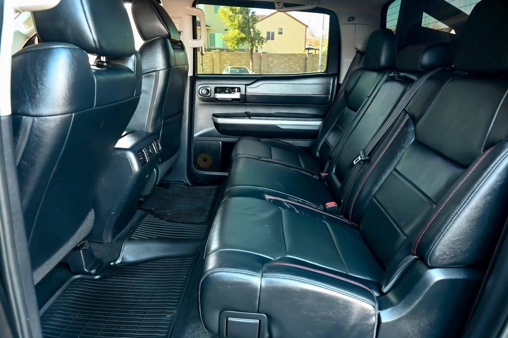 used 2019 Toyota Tundra car, priced at $43,587