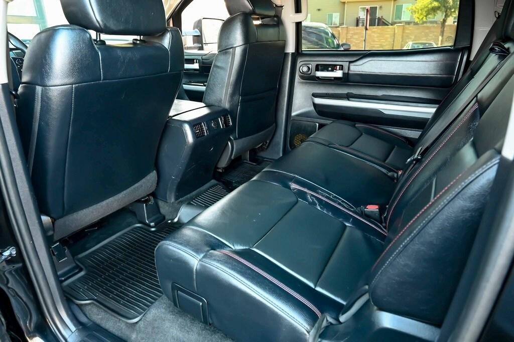 used 2019 Toyota Tundra car, priced at $43,587