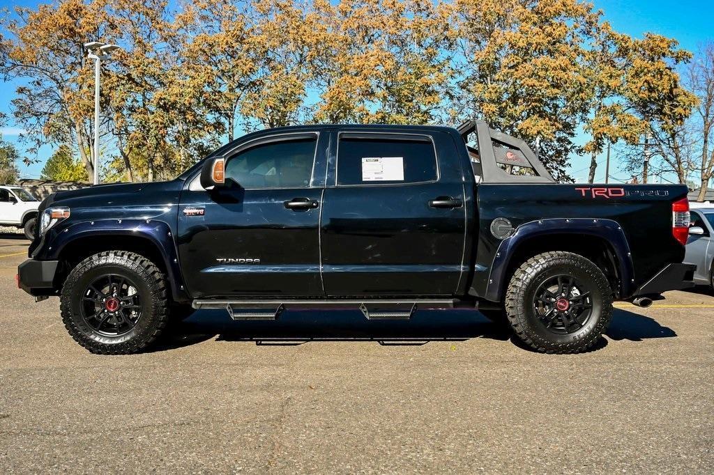 used 2019 Toyota Tundra car, priced at $43,587