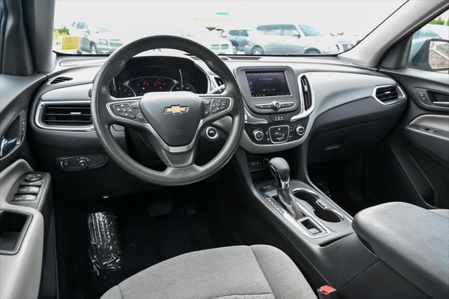 used 2023 Chevrolet Equinox car, priced at $23,877