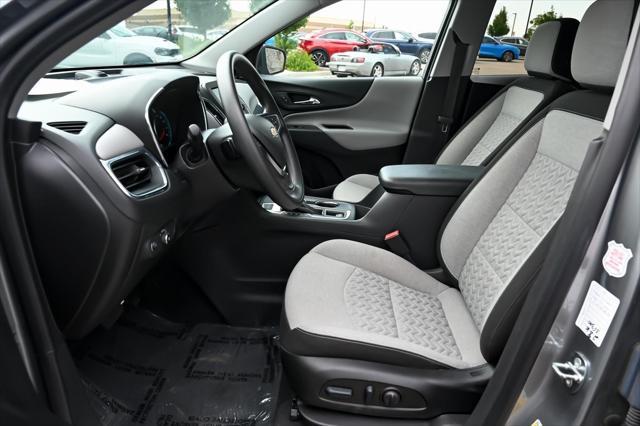 used 2023 Chevrolet Equinox car, priced at $23,877