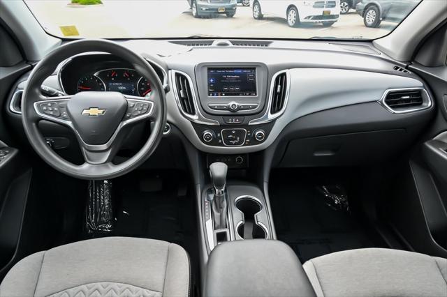 used 2023 Chevrolet Equinox car, priced at $23,877