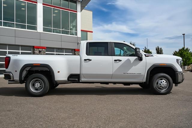 used 2024 GMC Sierra 3500 car, priced at $69,997