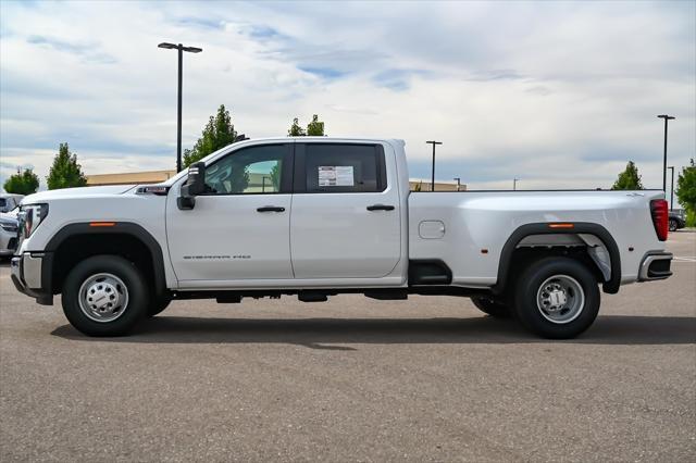 used 2024 GMC Sierra 3500 car, priced at $69,997