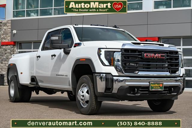 used 2024 GMC Sierra 3500 car, priced at $69,997