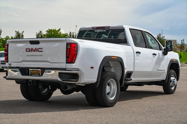 used 2024 GMC Sierra 3500 car, priced at $69,997