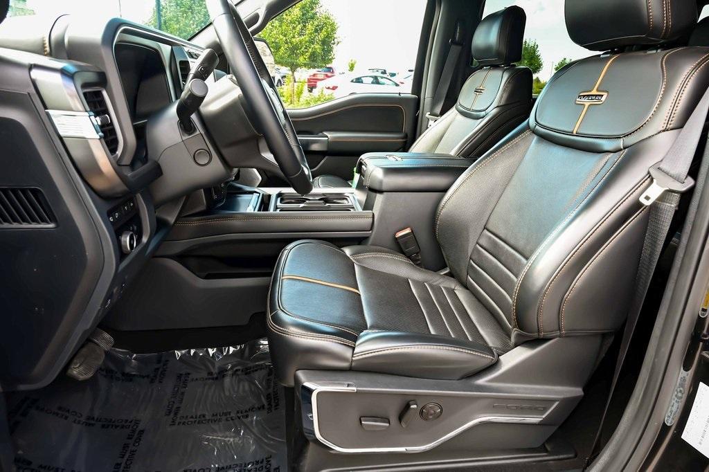 used 2024 Ford F-350 car, priced at $72,533
