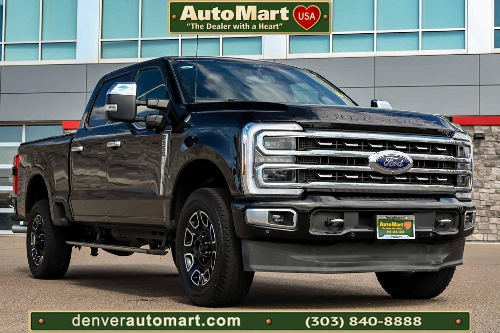 used 2024 Ford F-350 car, priced at $72,533