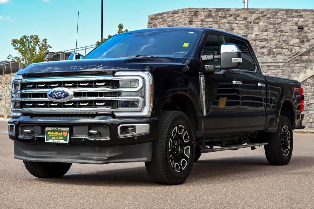 used 2024 Ford F-350 car, priced at $72,533