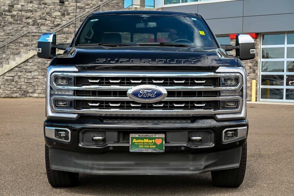 used 2024 Ford F-350 car, priced at $72,533