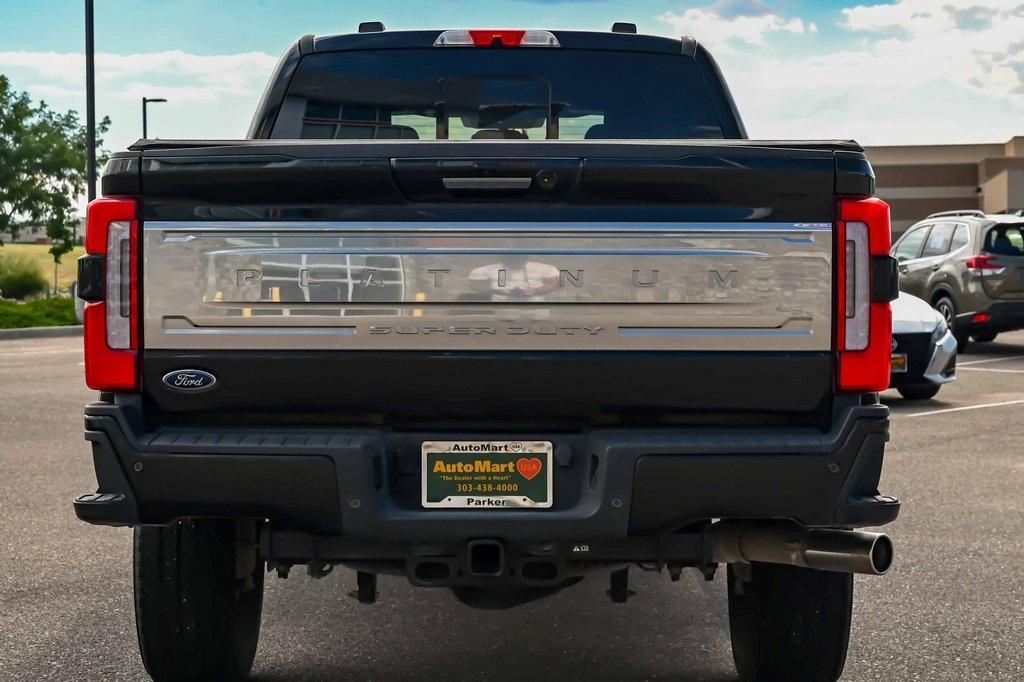used 2024 Ford F-350 car, priced at $72,533