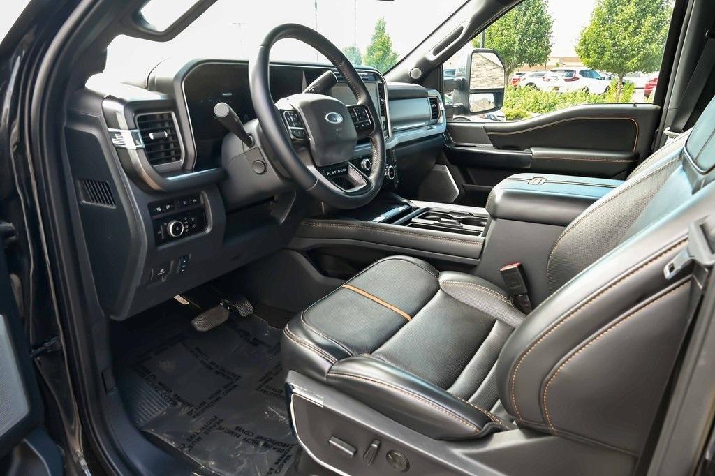 used 2024 Ford F-350 car, priced at $72,533