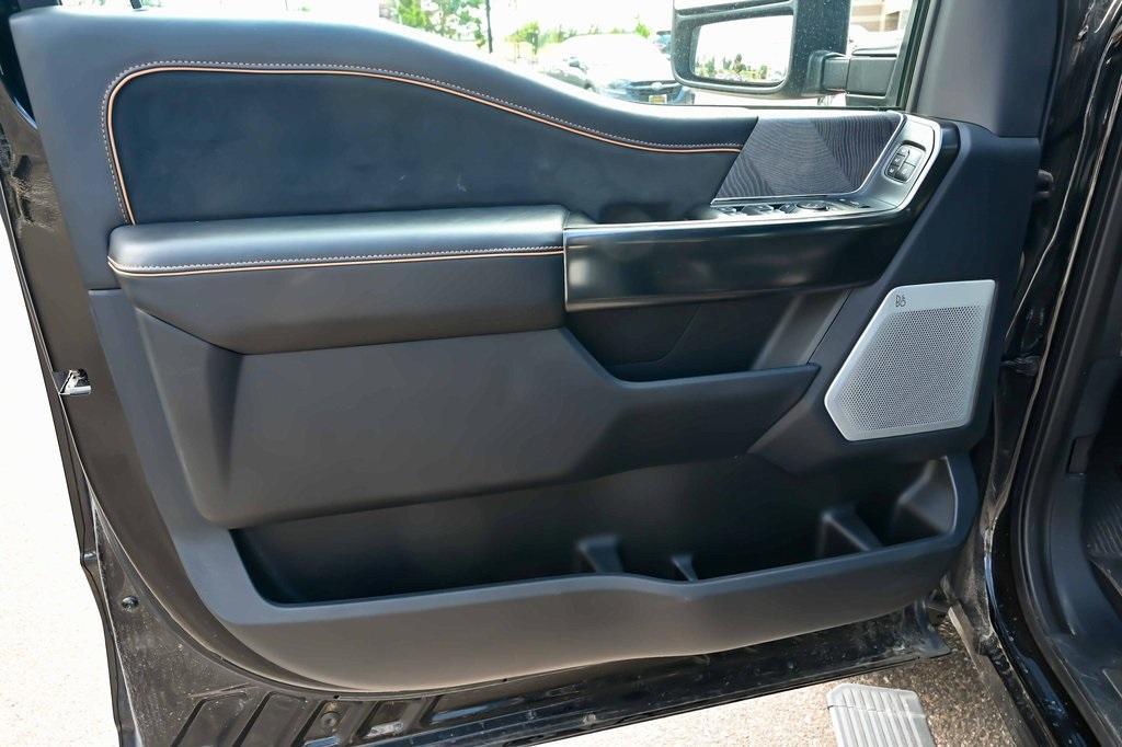 used 2024 Ford F-350 car, priced at $72,533