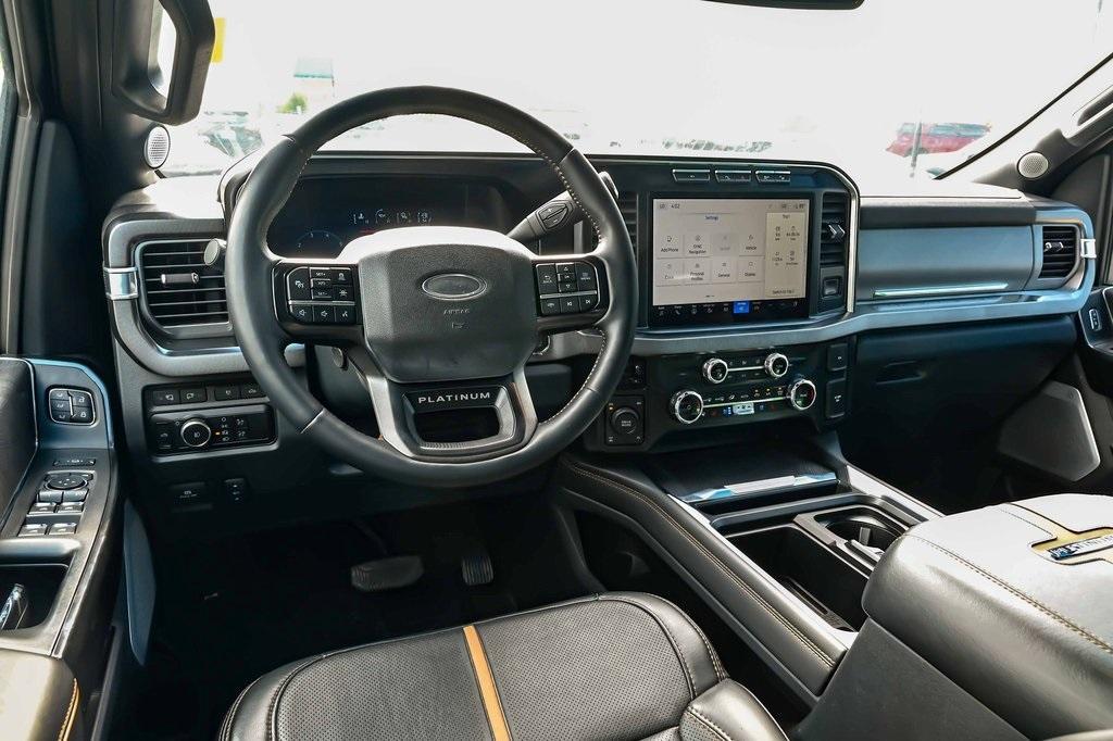 used 2024 Ford F-350 car, priced at $72,533