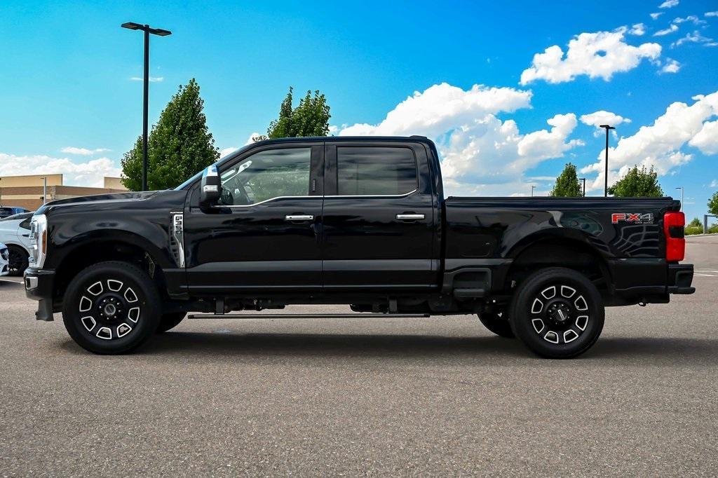 used 2024 Ford F-350 car, priced at $72,533