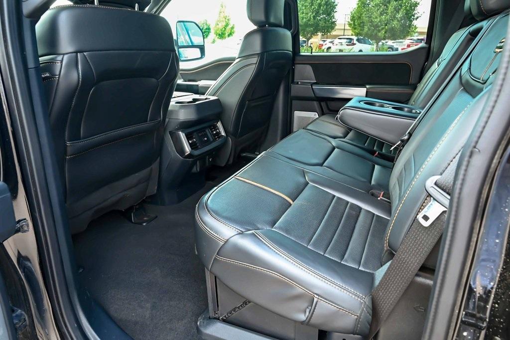 used 2024 Ford F-350 car, priced at $72,533
