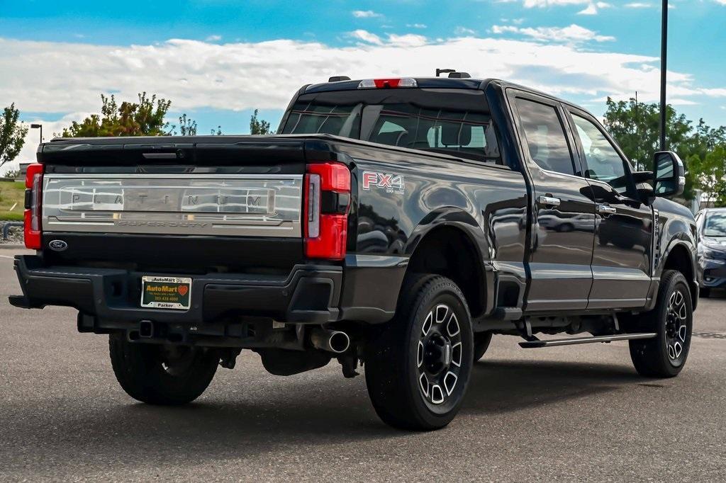used 2024 Ford F-350 car, priced at $72,533