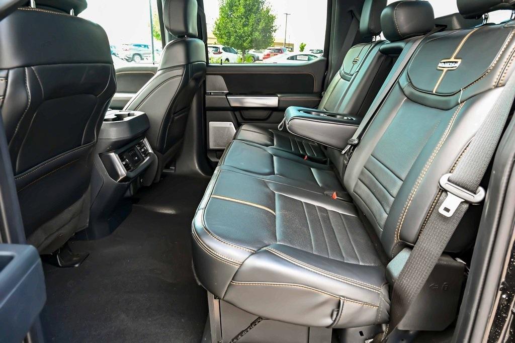 used 2024 Ford F-350 car, priced at $72,533