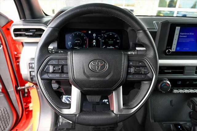 used 2024 Toyota Tacoma car, priced at $47,397