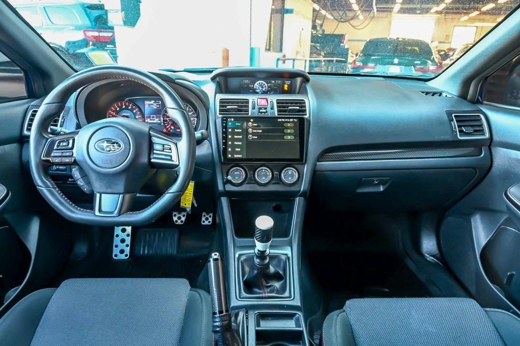 used 2021 Subaru WRX car, priced at $28,347