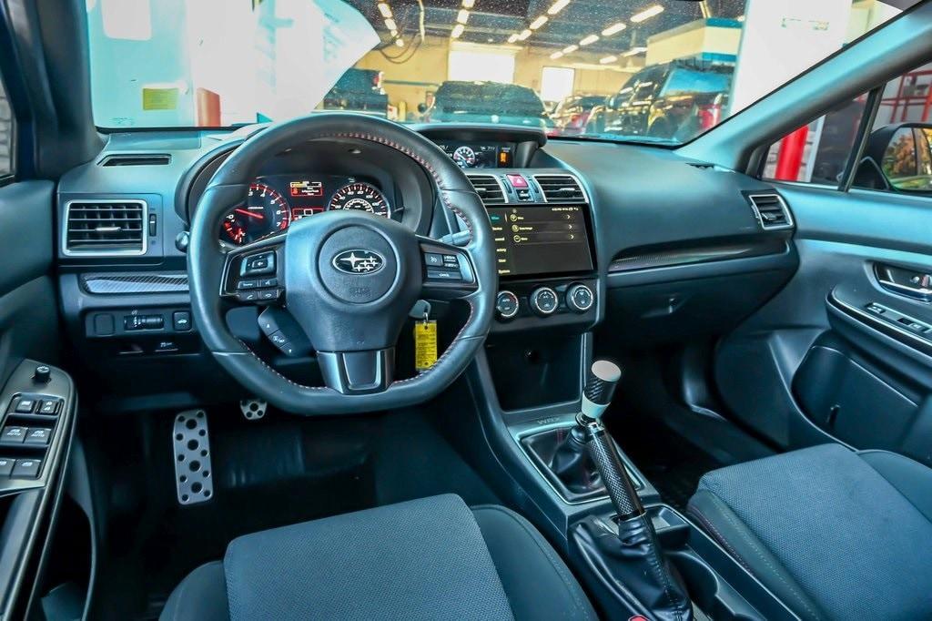used 2021 Subaru WRX car, priced at $28,347