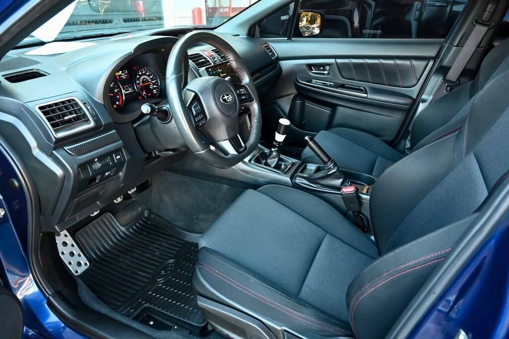 used 2021 Subaru WRX car, priced at $28,347