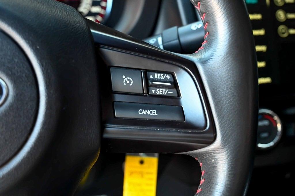 used 2021 Subaru WRX car, priced at $28,347