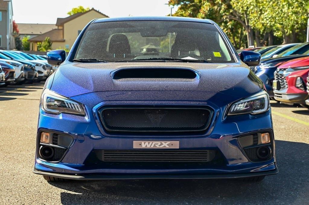 used 2021 Subaru WRX car, priced at $28,347