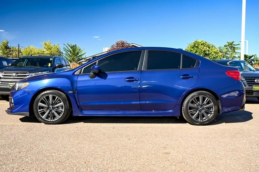 used 2021 Subaru WRX car, priced at $28,347