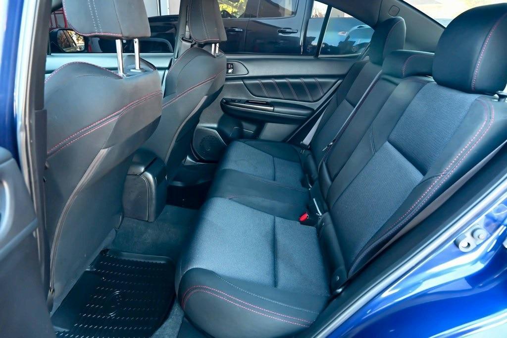 used 2021 Subaru WRX car, priced at $28,347