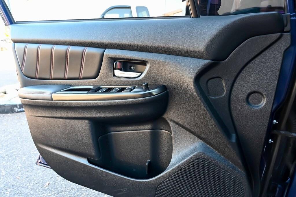 used 2021 Subaru WRX car, priced at $28,347