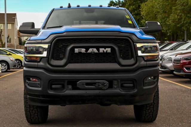 used 2020 Ram 2500 car, priced at $42,297