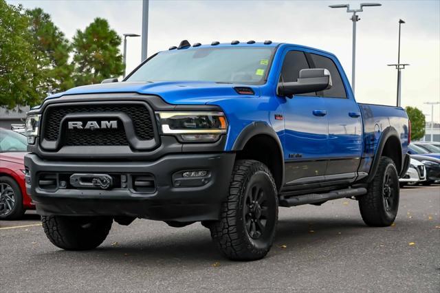 used 2020 Ram 2500 car, priced at $42,297