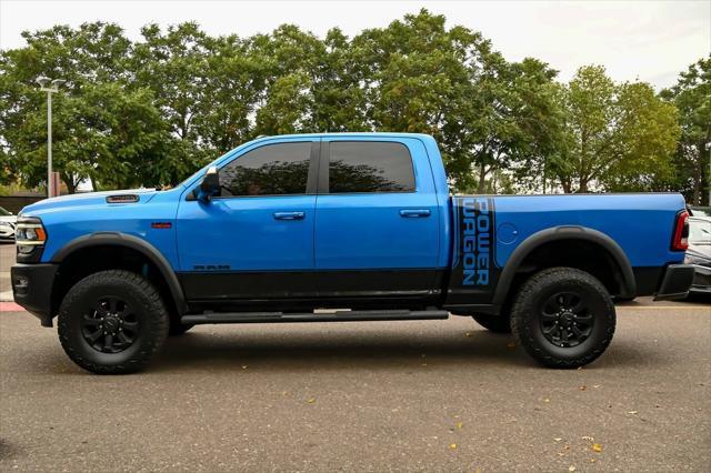 used 2020 Ram 2500 car, priced at $42,297