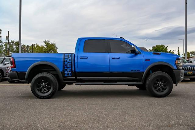 used 2020 Ram 2500 car, priced at $42,297