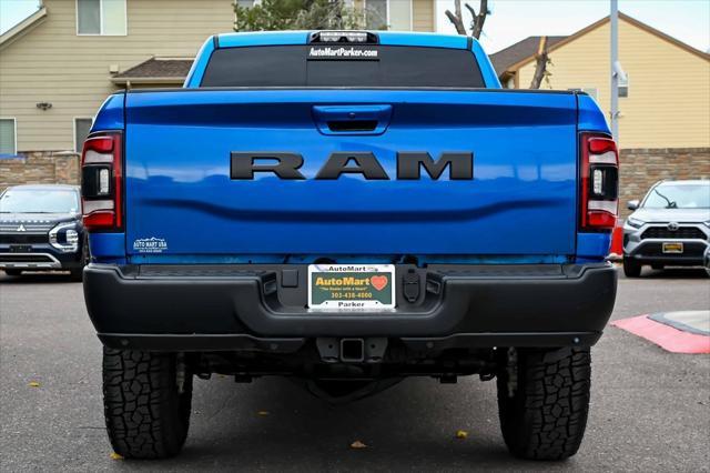 used 2020 Ram 2500 car, priced at $42,297