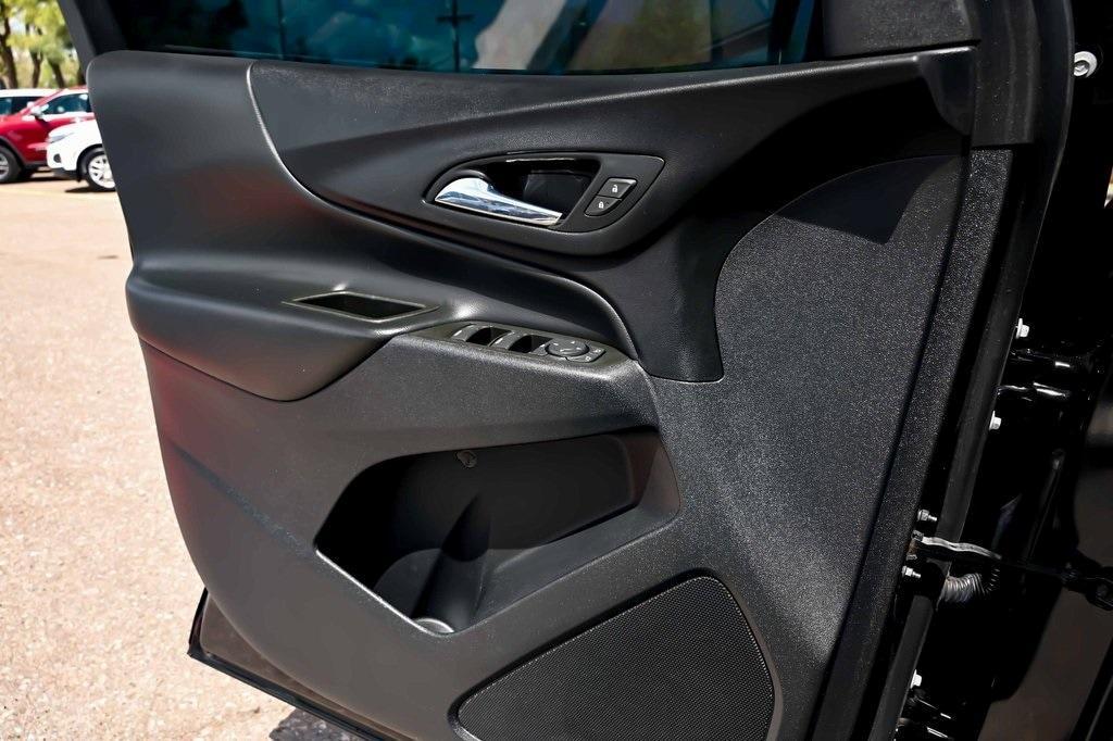 used 2021 Chevrolet Equinox car, priced at $18,191