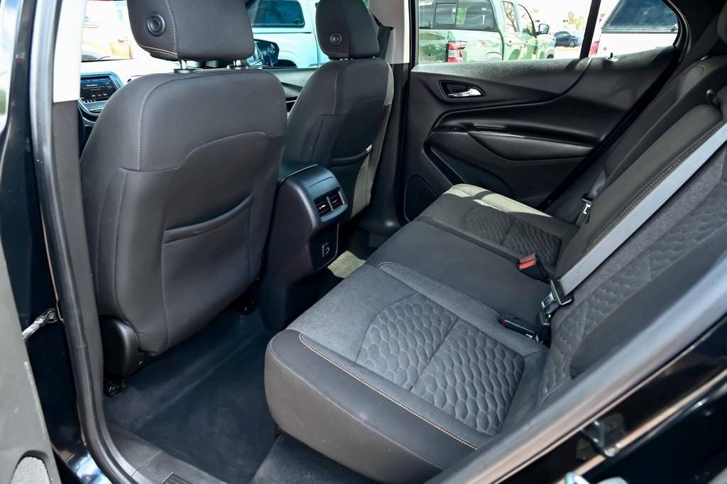used 2021 Chevrolet Equinox car, priced at $18,191