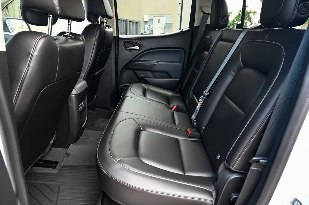 used 2022 Chevrolet Colorado car, priced at $31,575