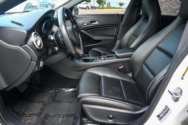 used 2019 Mercedes-Benz CLA 250 car, priced at $24,941