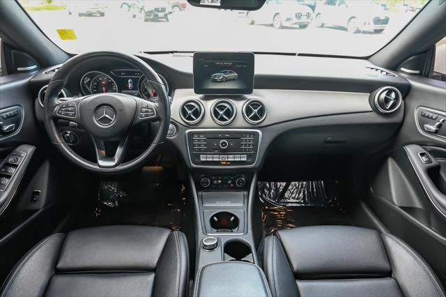 used 2019 Mercedes-Benz CLA 250 car, priced at $24,941