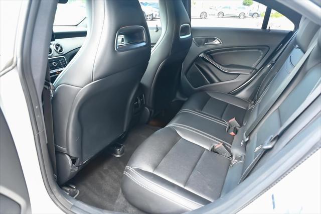 used 2019 Mercedes-Benz CLA 250 car, priced at $24,941