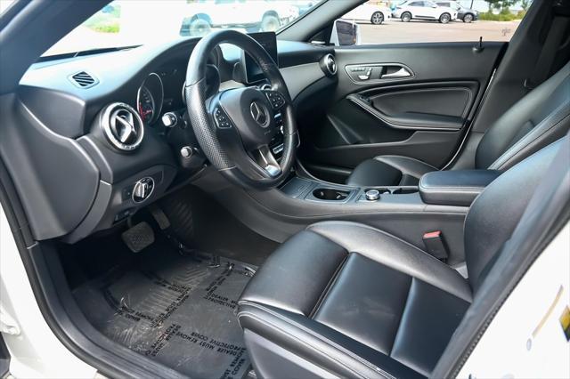 used 2019 Mercedes-Benz CLA 250 car, priced at $24,941