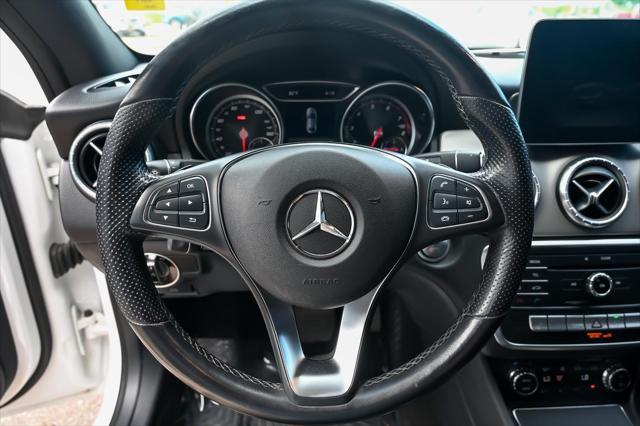 used 2019 Mercedes-Benz CLA 250 car, priced at $24,941