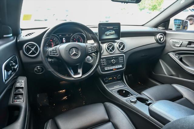 used 2019 Mercedes-Benz CLA 250 car, priced at $24,941