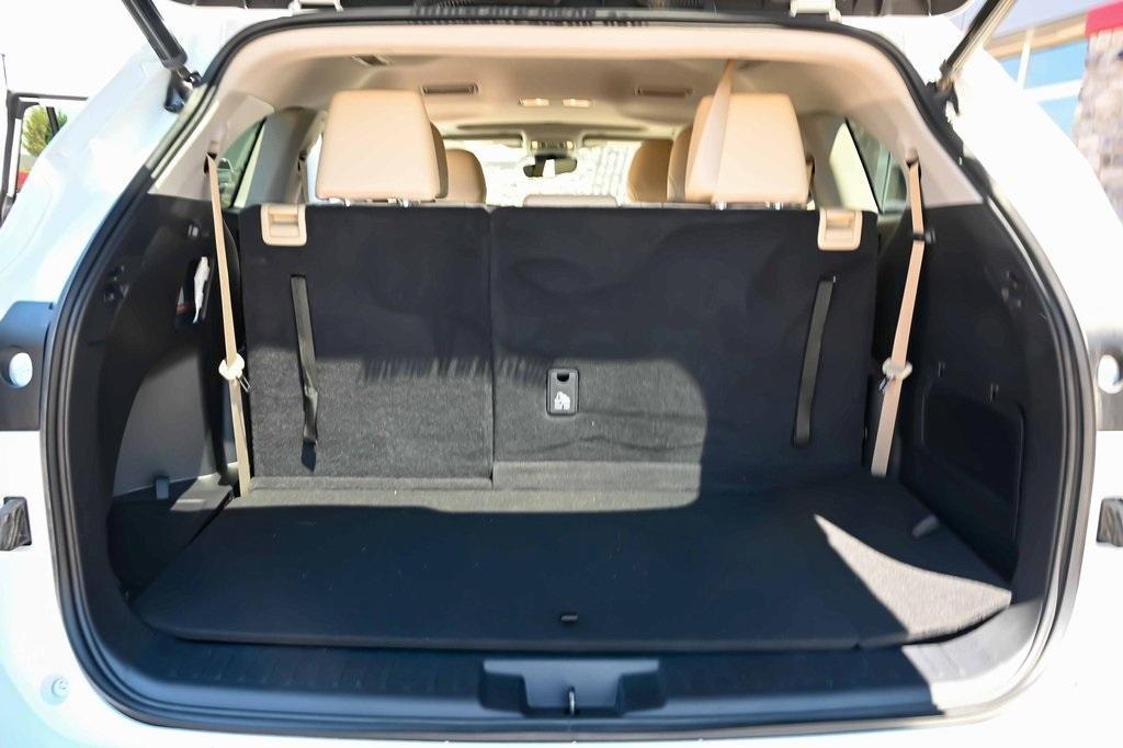 used 2023 Toyota Highlander Hybrid car, priced at $44,799