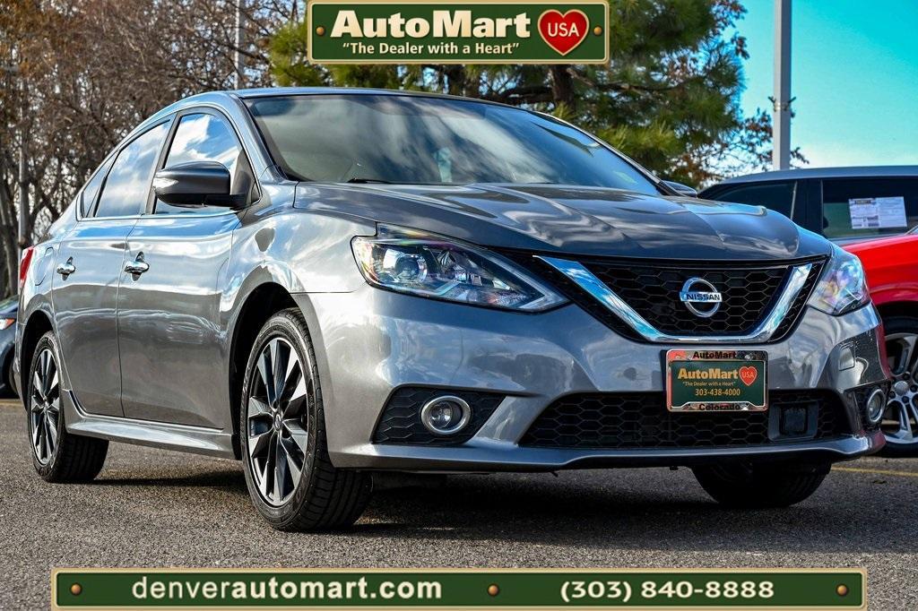 used 2019 Nissan Sentra car, priced at $11,251