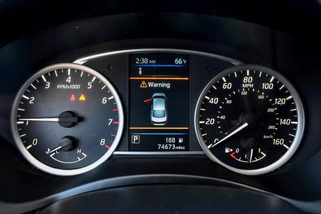 used 2019 Nissan Sentra car, priced at $11,251